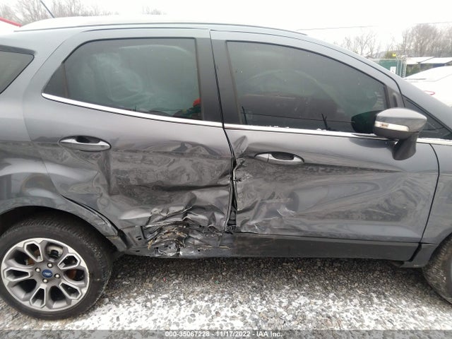 2021 Ford Ecosport, VIN: MAJ6S3KL6MC399794