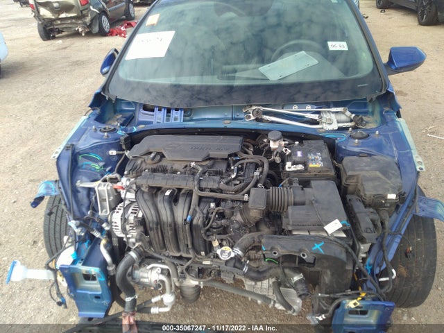 Hyundai ELANTRA SEL 2021 KMHLM4AG0MU127460 Image 10