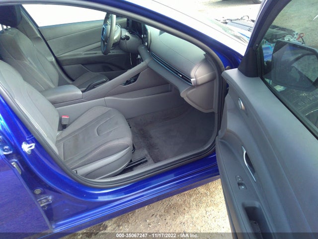 Hyundai ELANTRA SEL 2021 KMHLM4AG0MU127460 Image 5