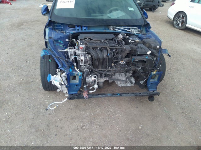 Hyundai ELANTRA SEL 2021 KMHLM4AG0MU127460 Image 6
