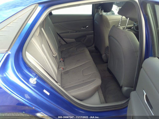 Hyundai ELANTRA SEL 2021 KMHLM4AG0MU127460 Image 8