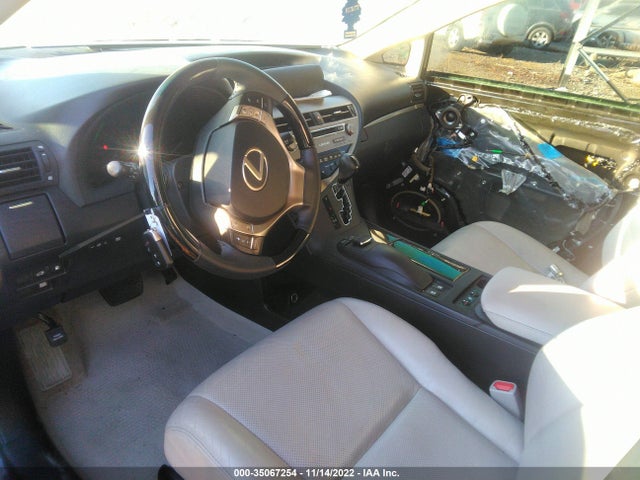 2015 Lexus RX, VIN: 2T2BK1BA7FC337810