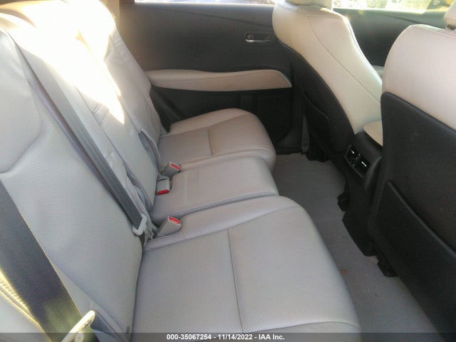 2015 Lexus RX, VIN: 2T2BK1BA7FC337810