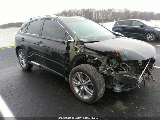 2015 Lexus RX, VIN: 2T2BK1BA7FC337810