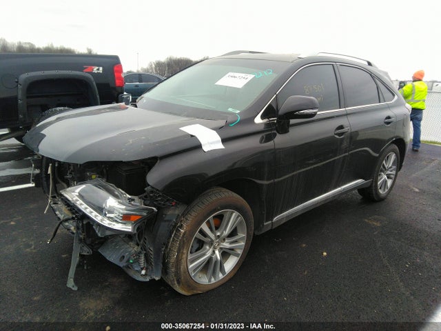 2015 Lexus RX, VIN: 2T2BK1BA7FC337810