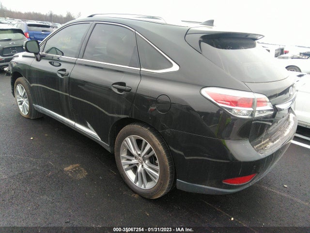 2015 Lexus RX, VIN: 2T2BK1BA7FC337810