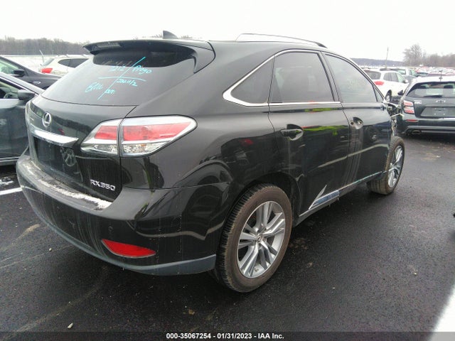 2015 Lexus RX, VIN: 2T2BK1BA7FC337810