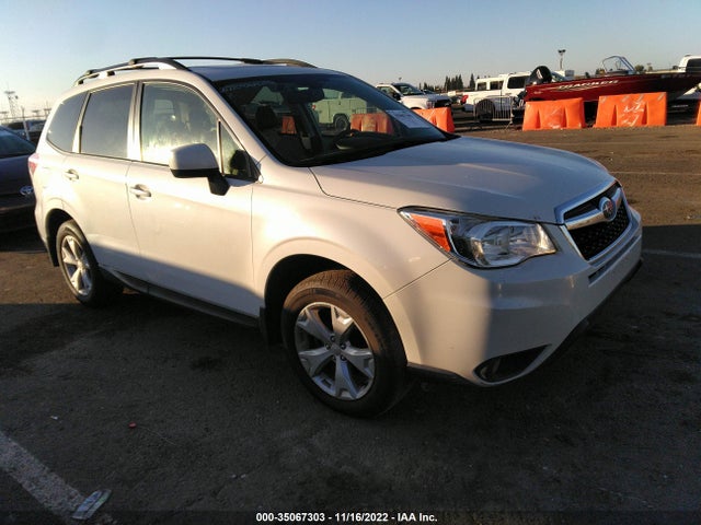 2016 Subaru Forester, VIN: JF2SJAFC1GH434454