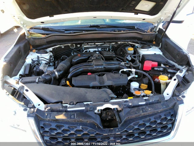 Subaru Forester 2.5i Premium 2016 JF2SJAFC1GH434454 Image 11