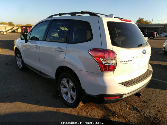 Subaru Forester 2.5i Premium 2016 JF2SJAFC1GH434454 Image 4