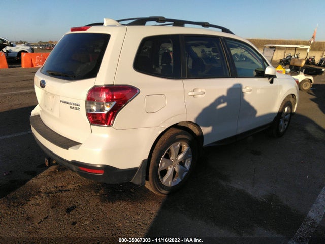 Subaru Forester 2.5i Premium 2016 JF2SJAFC1GH434454 Image 5