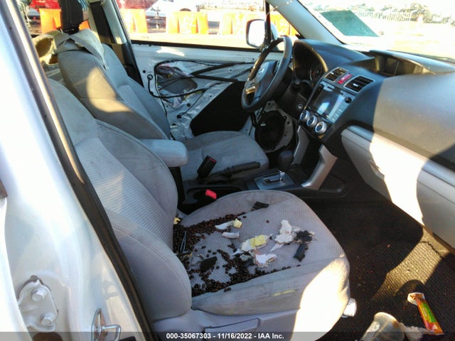 Subaru Forester 2.5i Premium 2016 JF2SJAFC1GH434454 Image 6