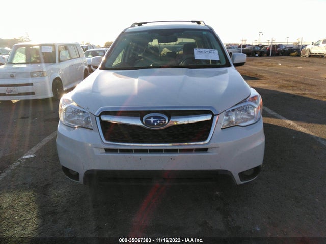 Subaru Forester 2.5i Premium 2016 JF2SJAFC1GH434454 Image 7