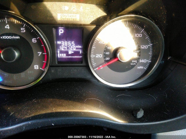 Subaru Forester 2.5i Premium 2016 JF2SJAFC1GH434454 Image 8