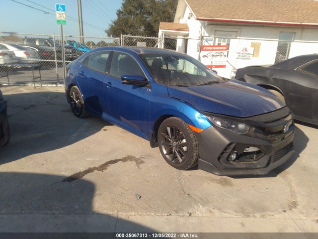 2020 SHHFK7H64LU226150 main image