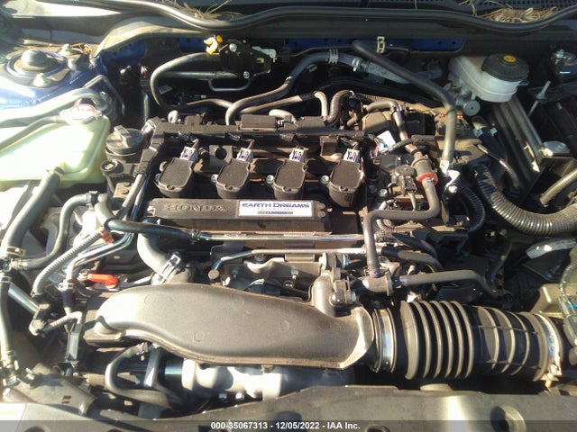 Honda Civic Hatchback Ex 2020 SHHFK7H64LU226150 Image 10