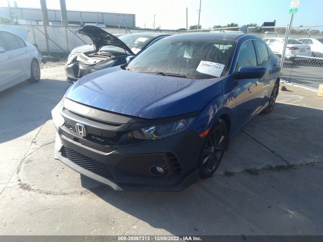 Honda Civic Hatchback Ex 2020 SHHFK7H64LU226150 Image 2