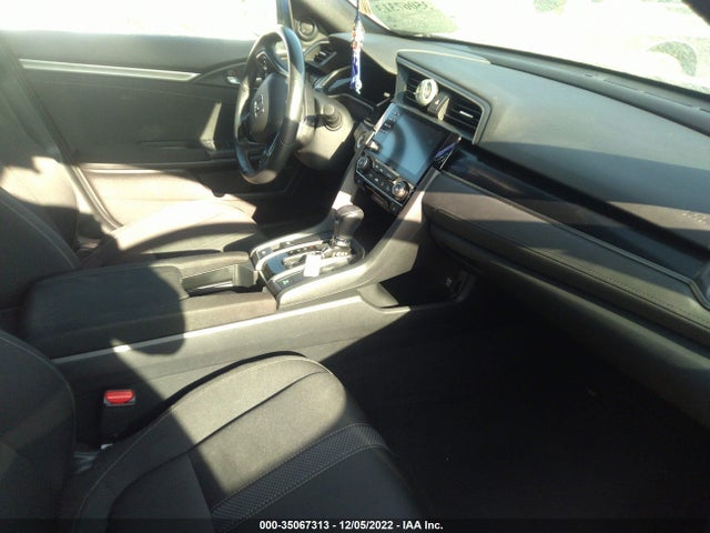 Honda Civic Hatchback Ex 2020 SHHFK7H64LU226150 Image 5