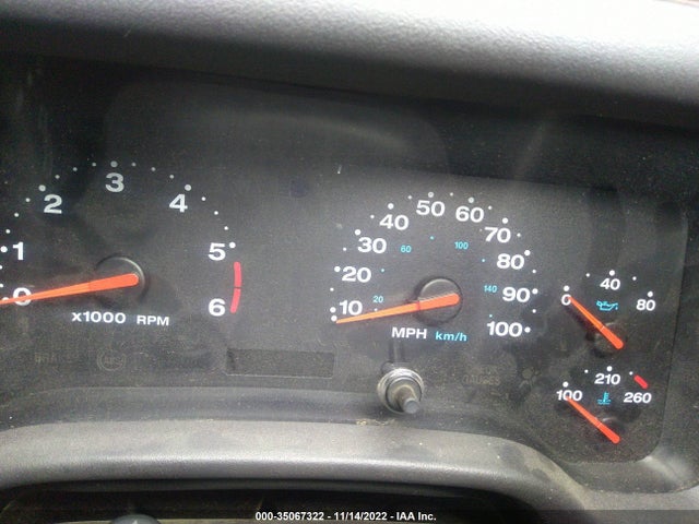 2002 JEEP WRANGLER SE VIN: 1J4FA29P52P755040
