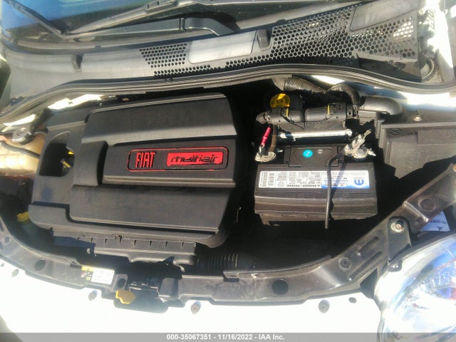 3C3CFFDR2DT516011 Fiat 500 POP