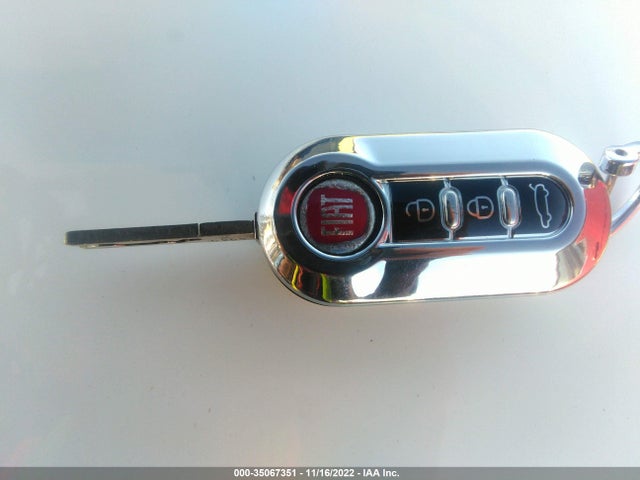 3C3CFFDR2DT516011 Fiat 500 POP