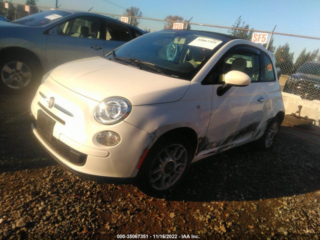 3C3CFFDR2DT516011 Fiat 500 POP