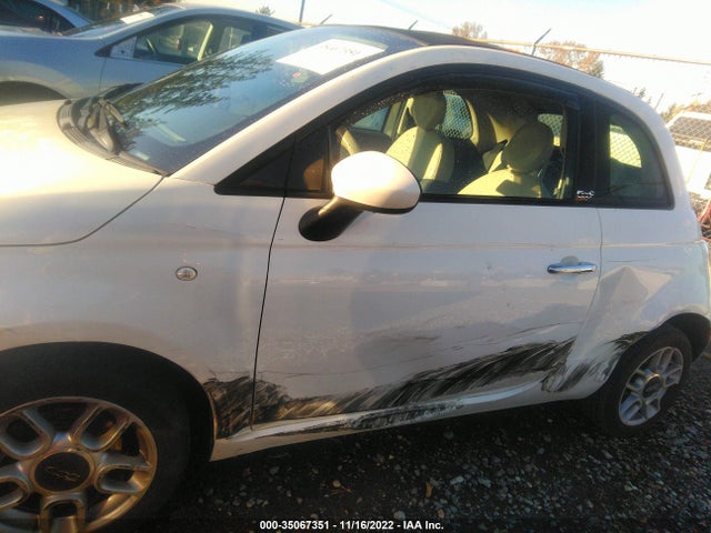 3C3CFFDR2DT516011 Fiat 500 POP