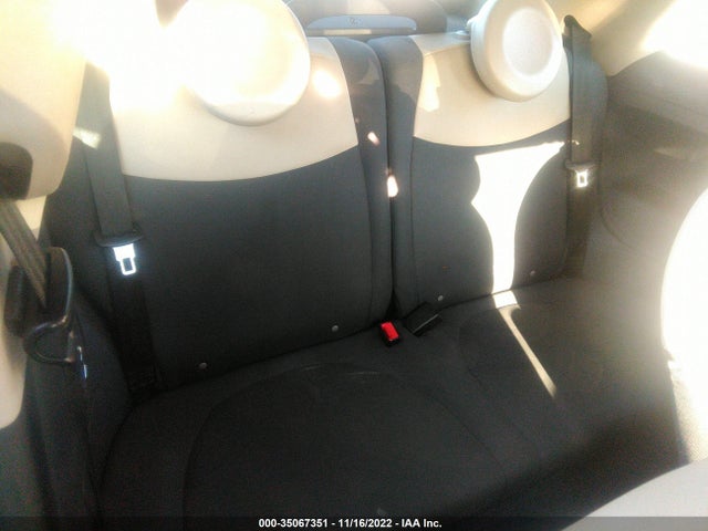 3C3CFFDR2DT516011 Fiat 500 POP