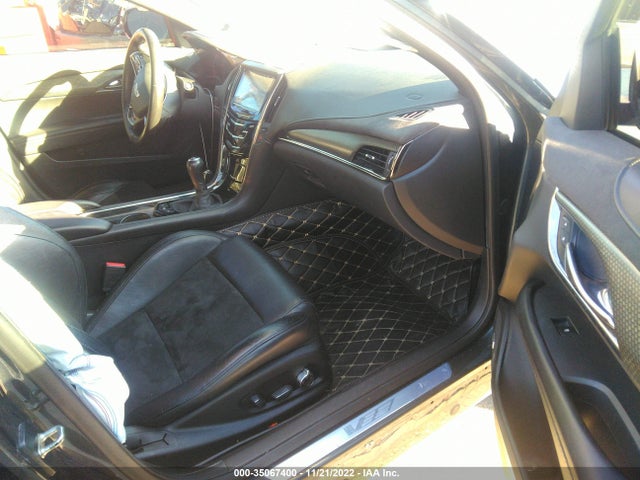 2016 Cadillac ATS, VIN: 1G6AN5RY9G0100039