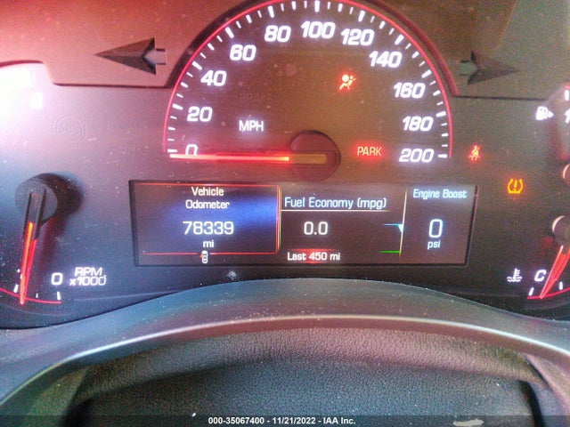 2016 Cadillac ATS, VIN: 1G6AN5RY9G0100039