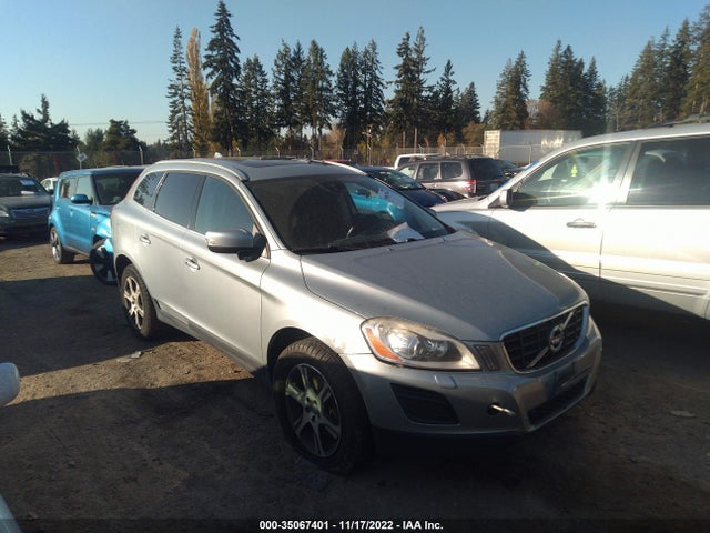 Volvo Xc60 T6 2013 YV4902DZ9D2416888 zdjęcie główne
