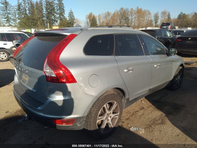Volvo Xc60 T6 2013 YV4902DZ9D2416888 Image 5