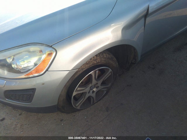 Volvo Xc60 T6 2013 YV4902DZ9D2416888 Image 7