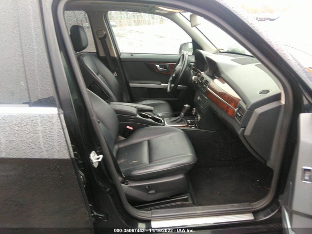 2010 MERCEDES-BENZ GLK-CLASS GLK 350 VIN: WDCGG8HB8AF459431