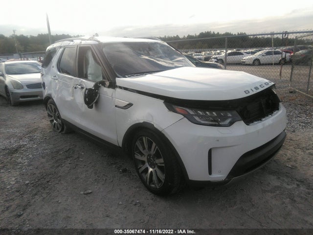 2019 Land Rover Discovery, VIN: SALRR2RV1K2402195