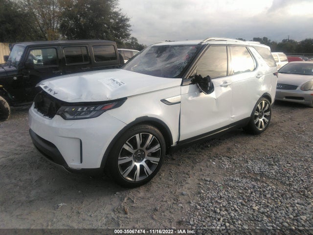 2019 Land Rover Discovery, VIN: SALRR2RV1K2402195