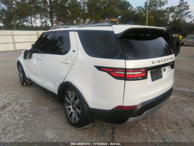 2019 Land Rover Discovery, VIN: SALRR2RV1K2402195