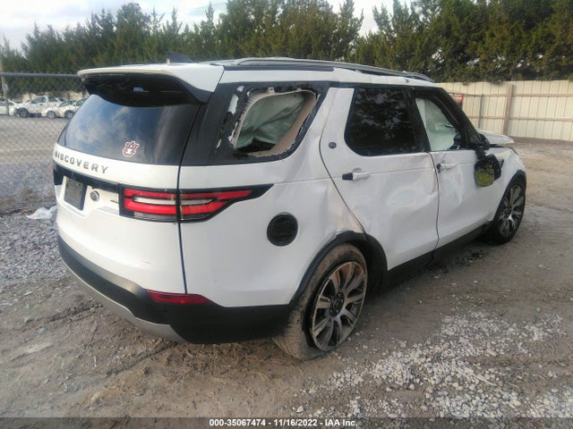 2019 Land Rover Discovery, VIN: SALRR2RV1K2402195