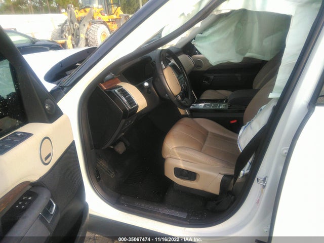 2019 Land Rover Discovery, VIN: SALRR2RV1K2402195