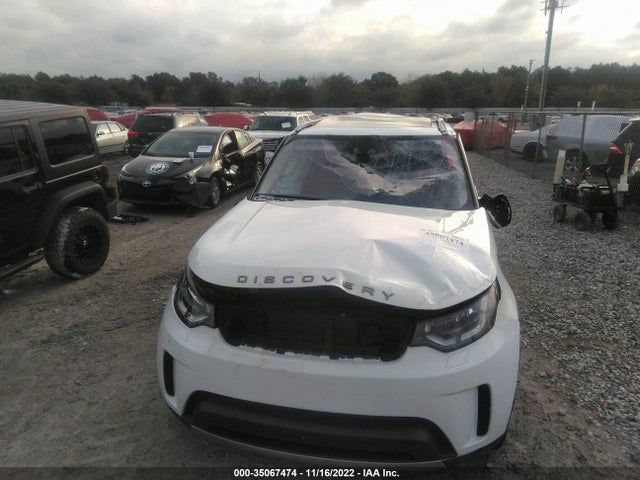 2019 Land Rover Discovery, VIN: SALRR2RV1K2402195