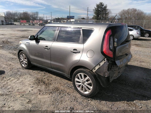 2017 Kia Soul, VIN: KNDJP3A55H7480390