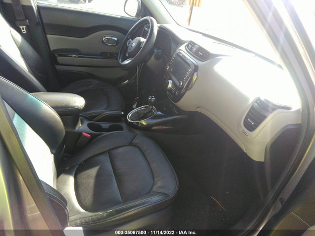 2017 Kia Soul, VIN: KNDJP3A55H7480390