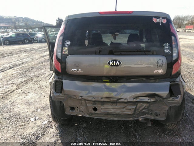 2017 Kia Soul, VIN: KNDJP3A55H7480390