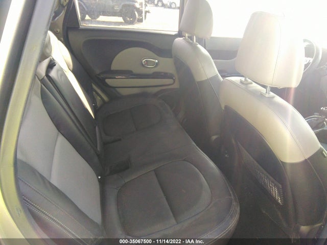 2017 Kia Soul, VIN: KNDJP3A55H7480390