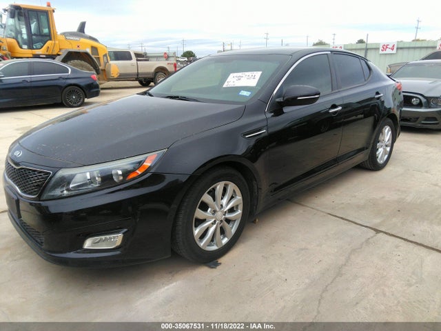 2015 KIA OPTIMA EX VIN: 5XXGN4A77FG488468