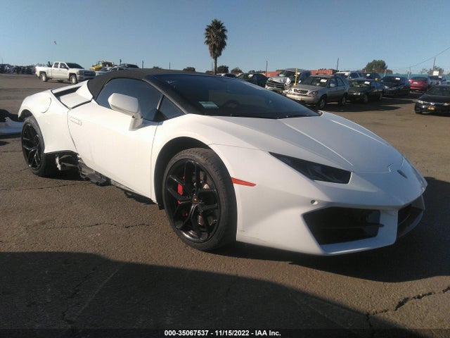 2017 Lamborghini Huracan, VIN: ZHWUR2ZF0HLA06444