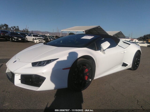 2017 Lamborghini Huracan, VIN: ZHWUR2ZF0HLA06444