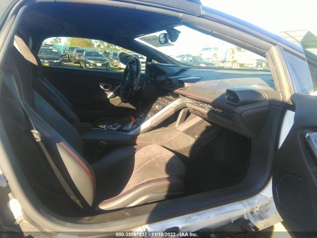 2017 Lamborghini Huracan, VIN: ZHWUR2ZF0HLA06444