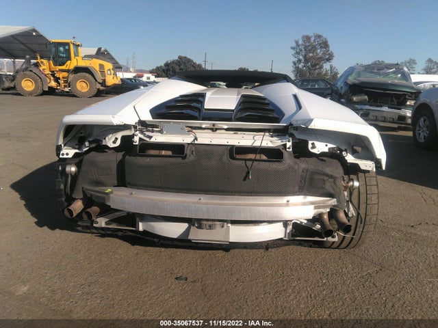2017 Lamborghini Huracan, VIN: ZHWUR2ZF0HLA06444