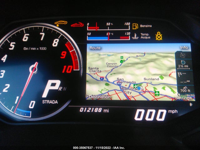 2017 Lamborghini Huracan, VIN: ZHWUR2ZF0HLA06444